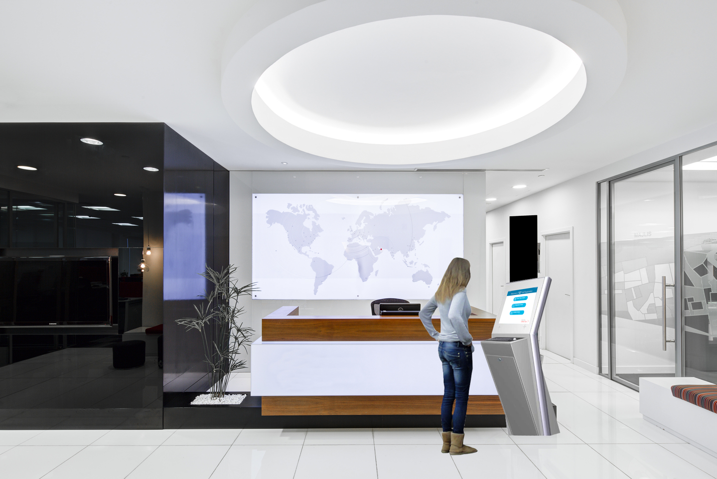 Visitor Management