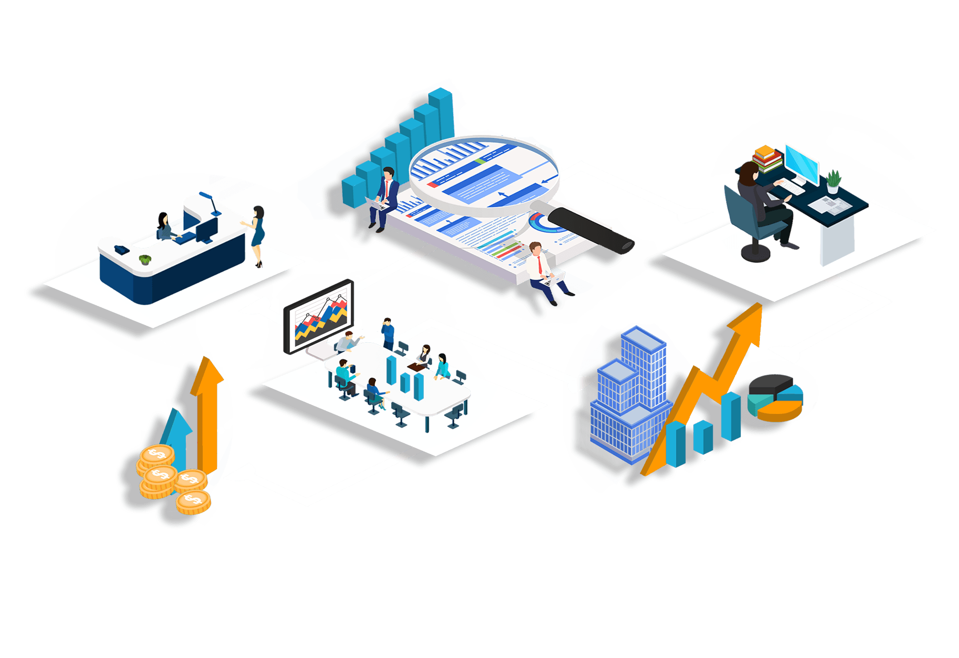 INSIGHTS & ANALYTICS