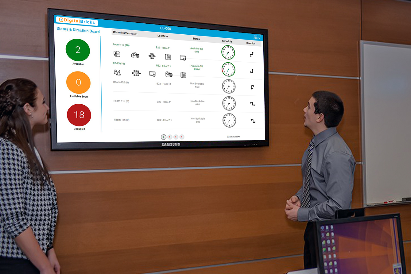 STATUS BOARD