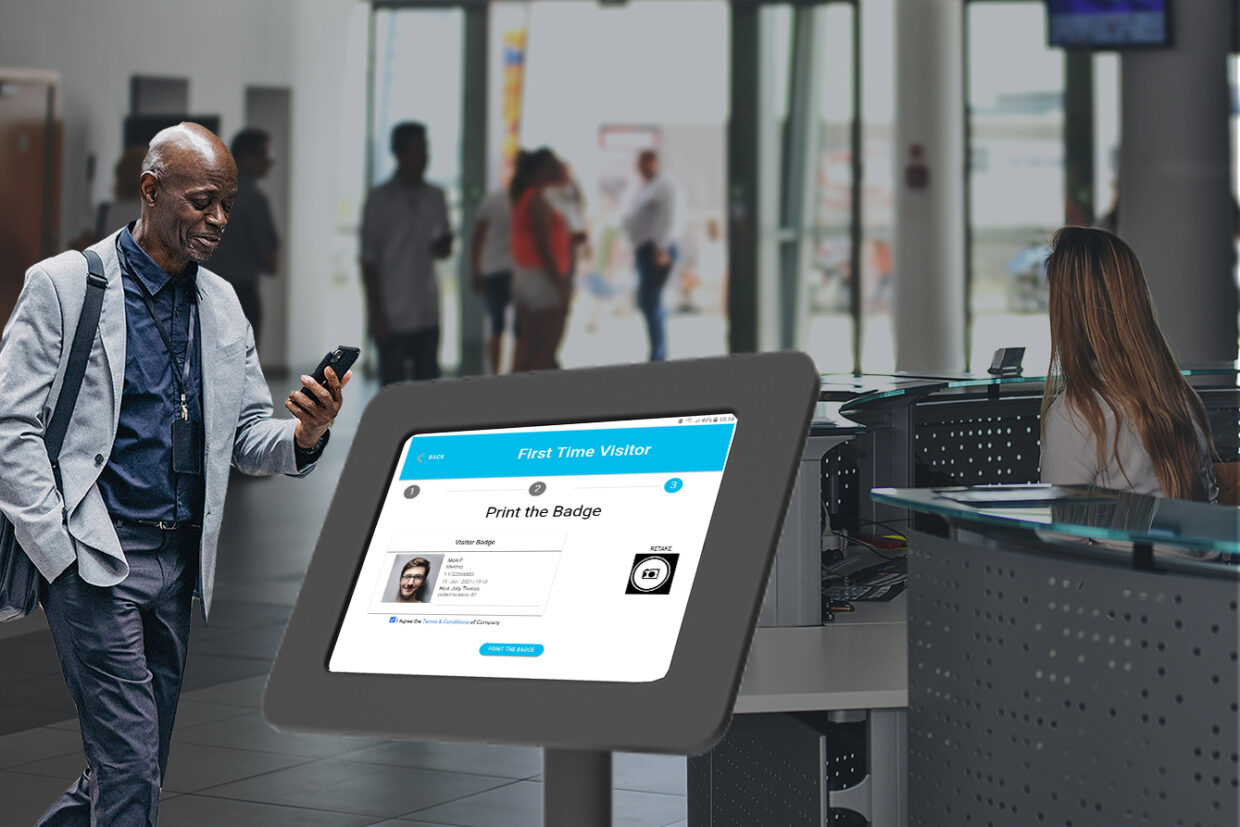 VISITOR MANAGEMENT