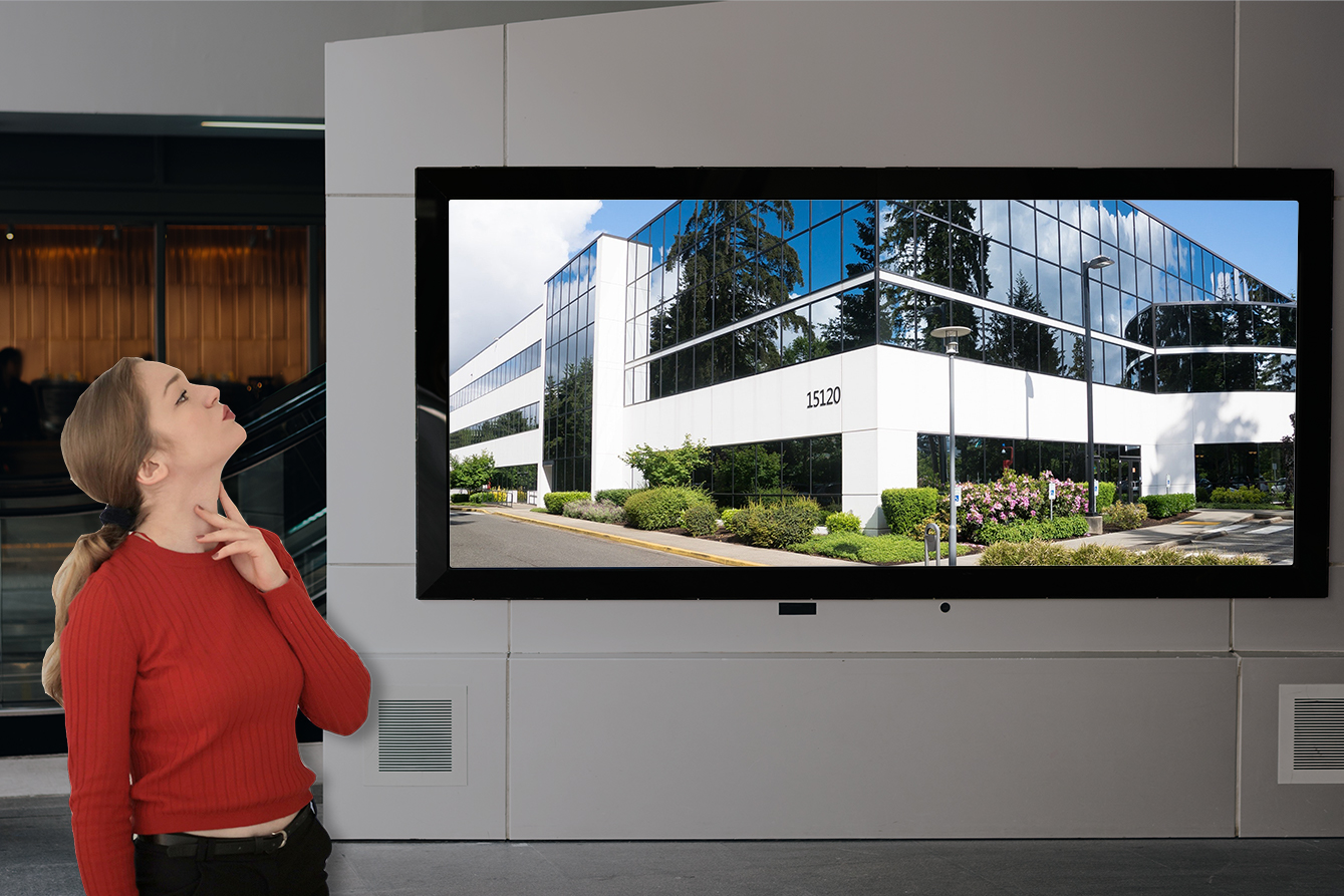 DIGITAL SIGNAGE